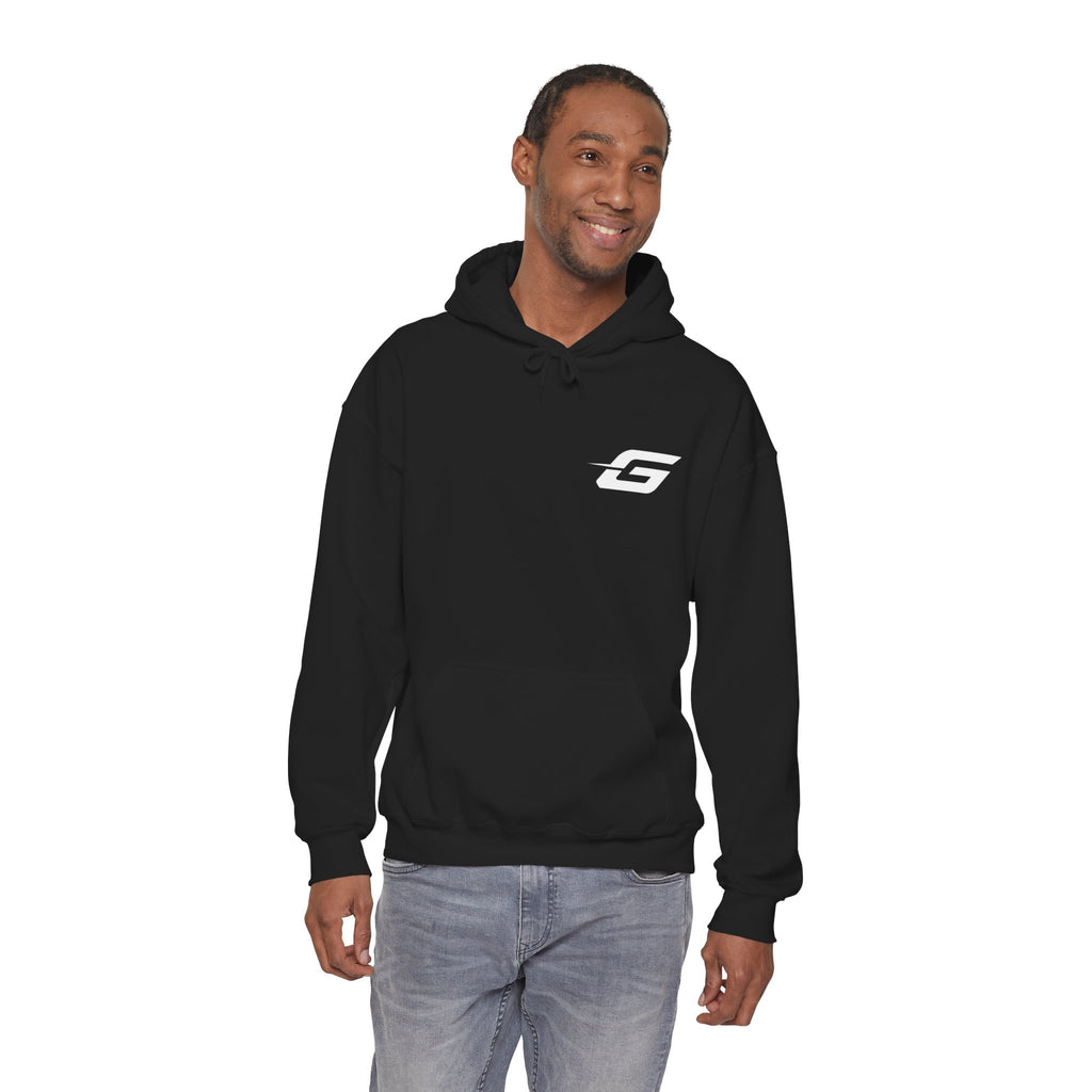 Genemick Logo Hoodie – (Est. 2026)