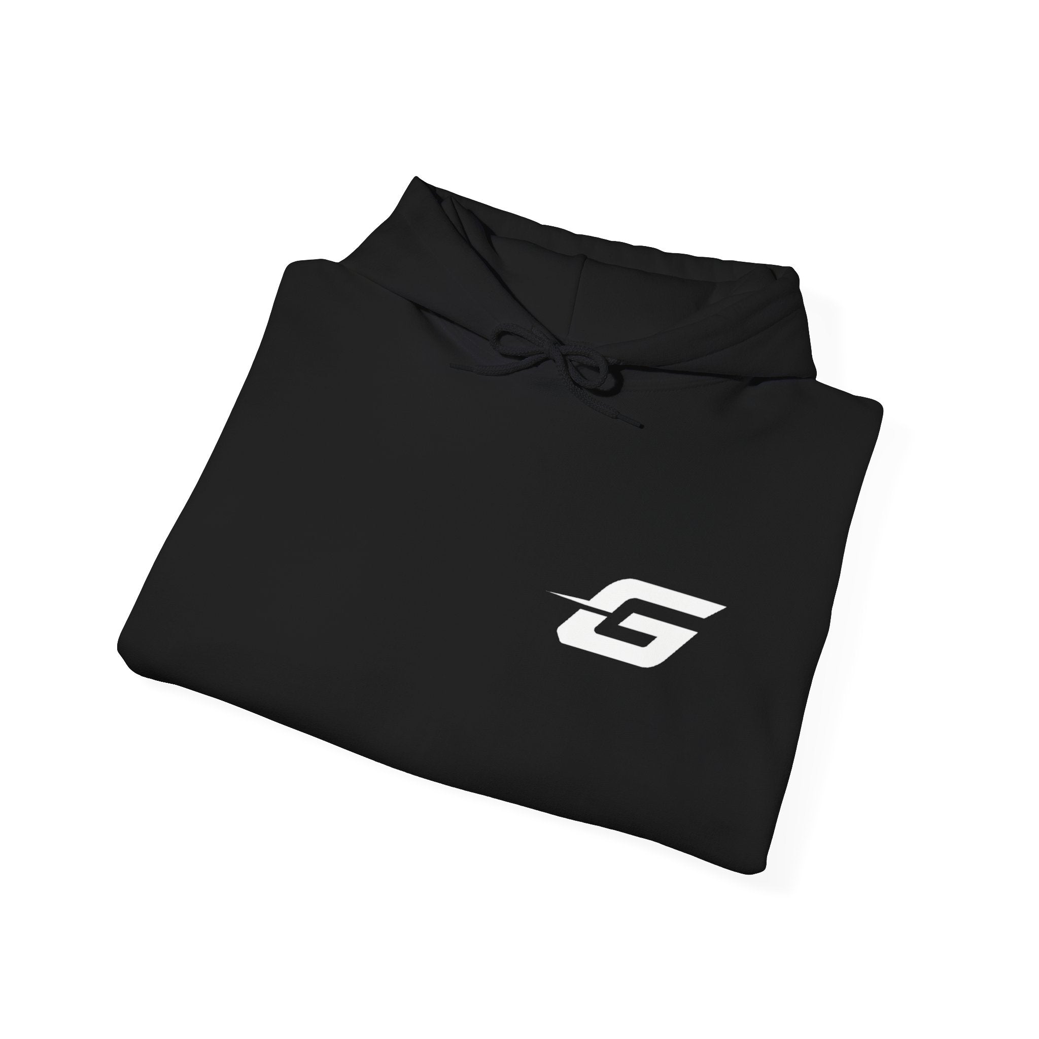 Genemick Logo Hoodie – (Est. 2026)