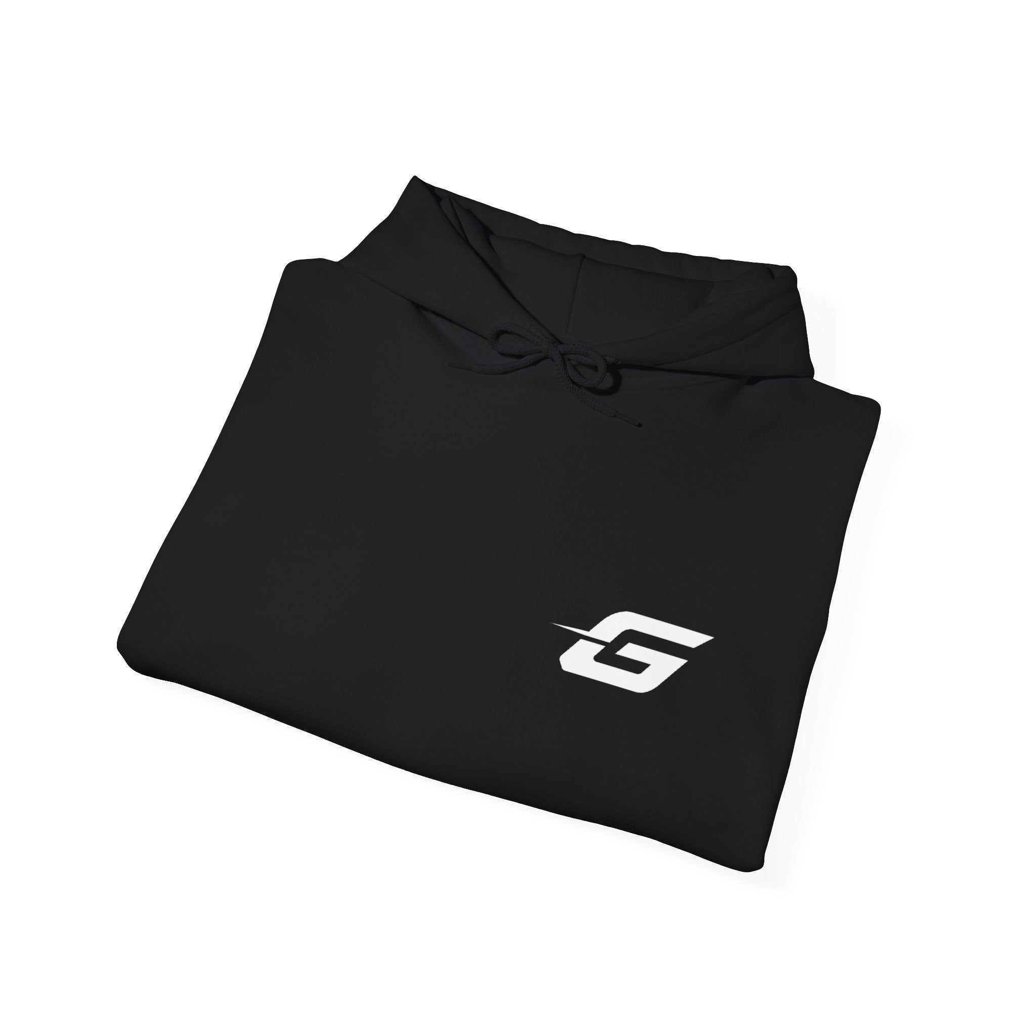 Signature - GENEMICK Logo Hoodie (Est. 2026)