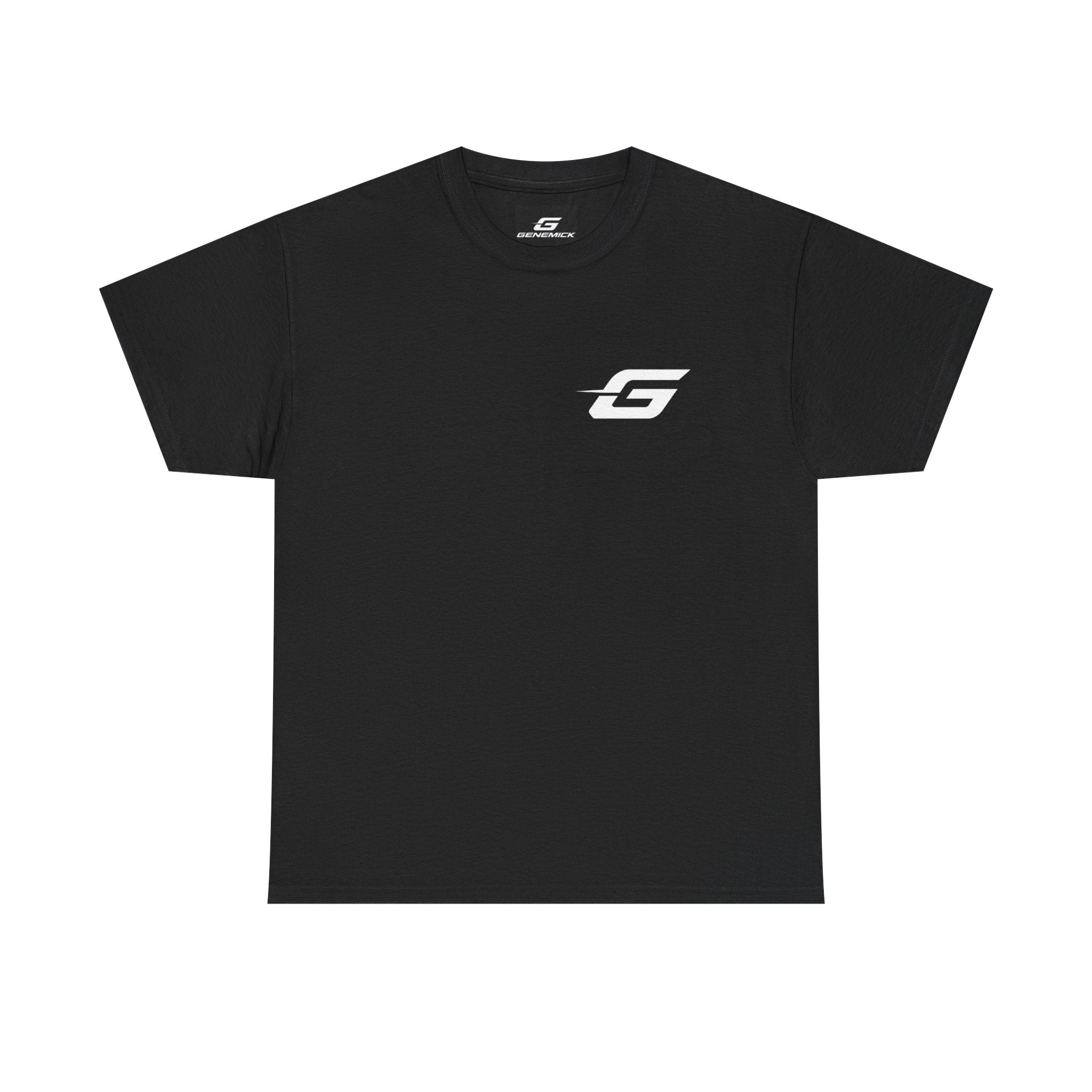 Signature — GENEMICK Logo T‑Shirt (Est 2026)