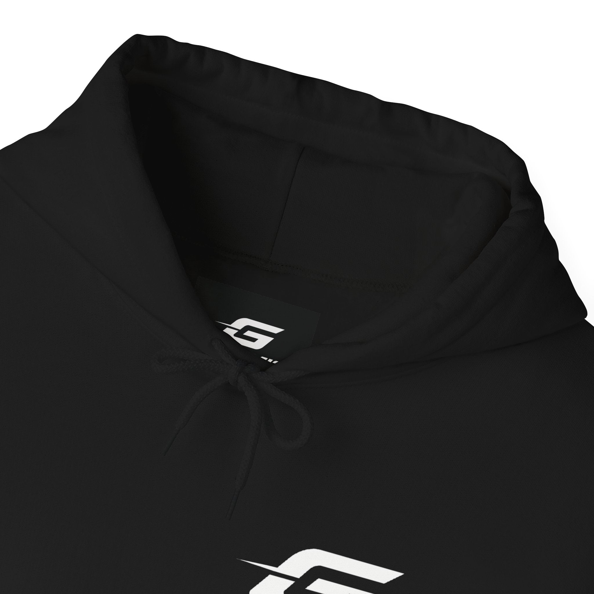 Genemick Logo Hoodie – (Est. 2026)