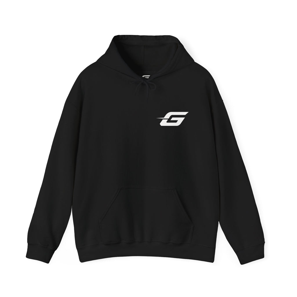 Genemick Logo Hoodie – (Est. 2026)